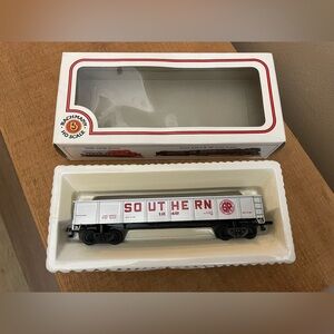 HO Scale Bachmann Train Car #1246 Southern Serves the South